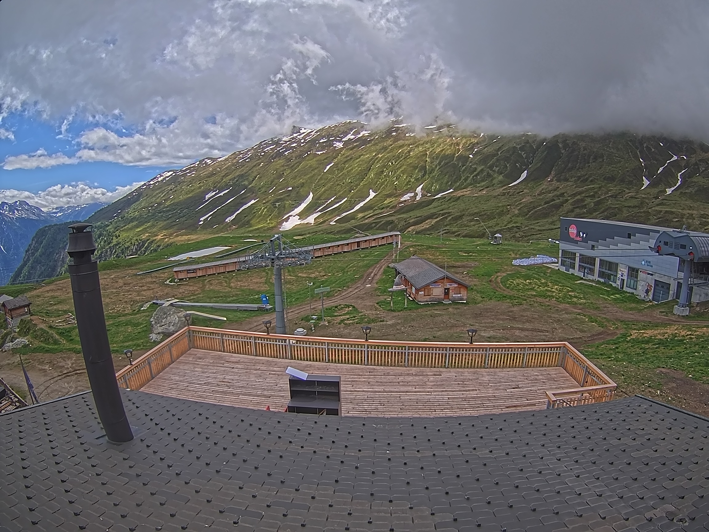 Live webcam