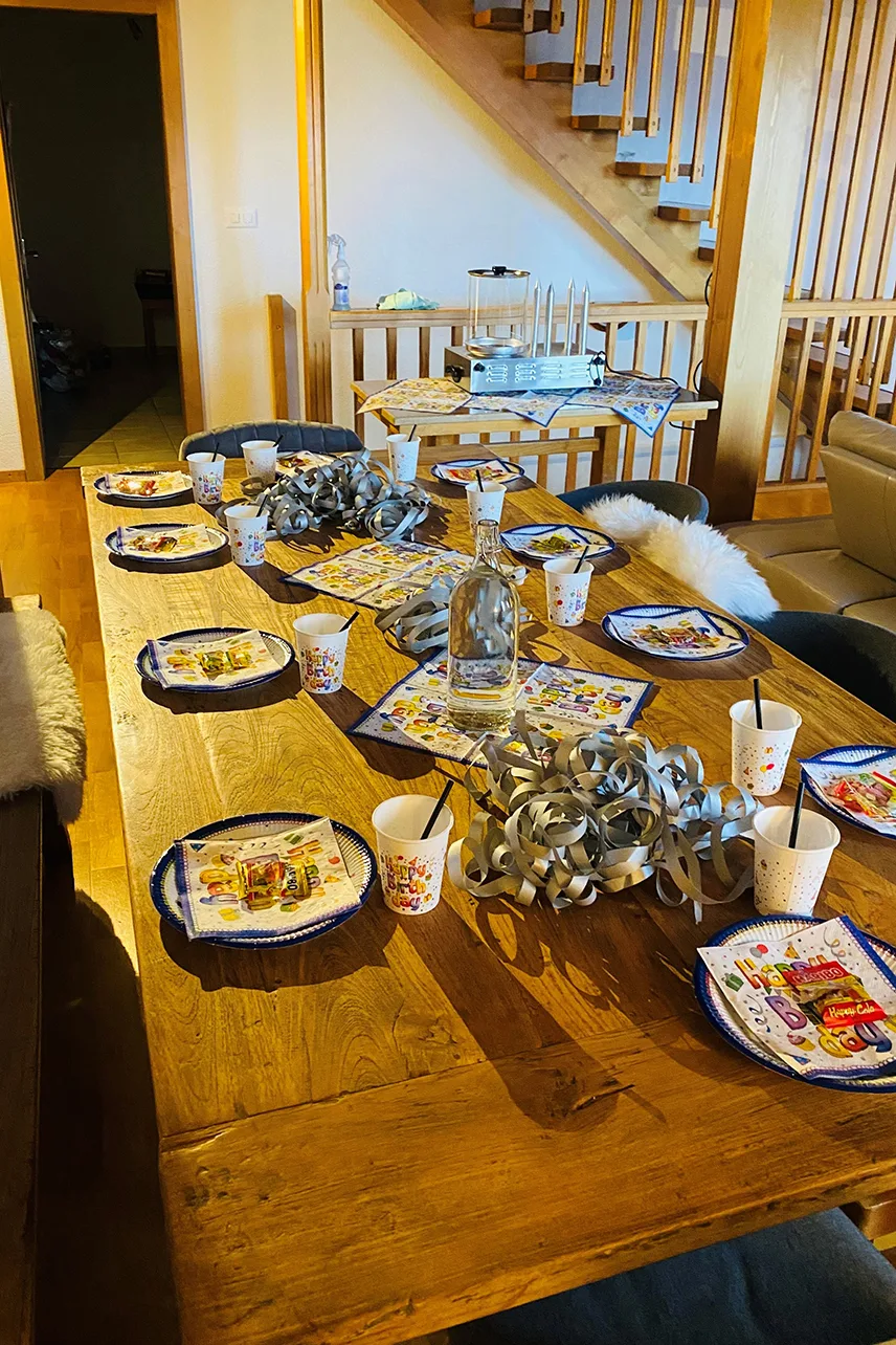 Ferienwohnung Impression 2