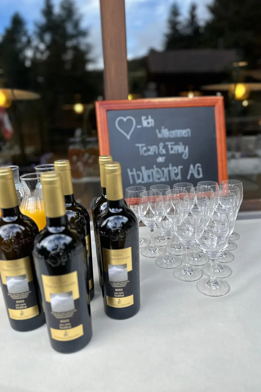 Restaurant Tschuggen Impression2