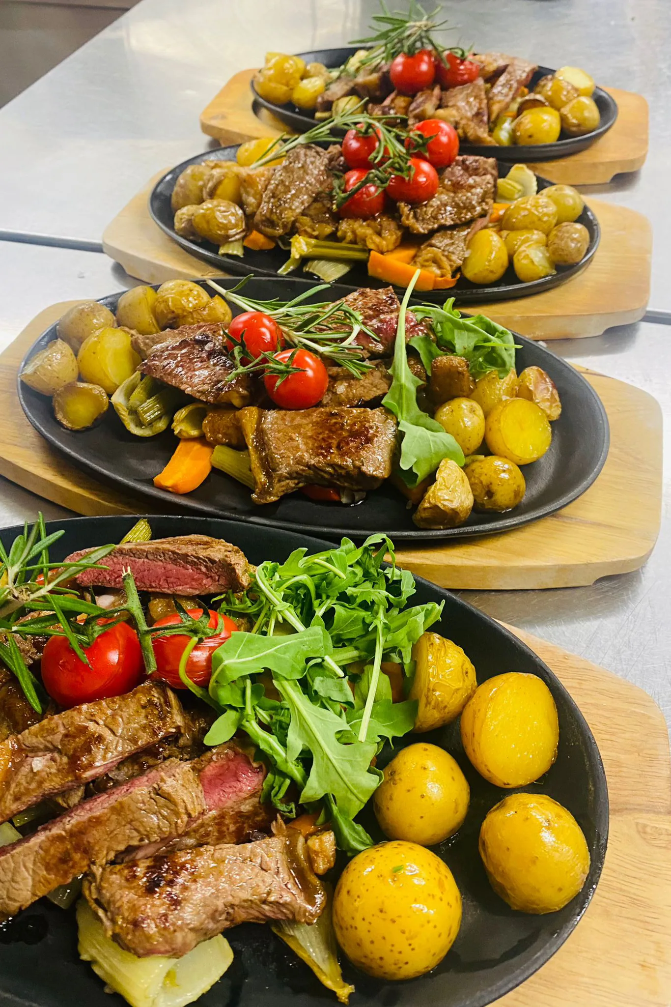 Restaurant Tschuggen Impression3