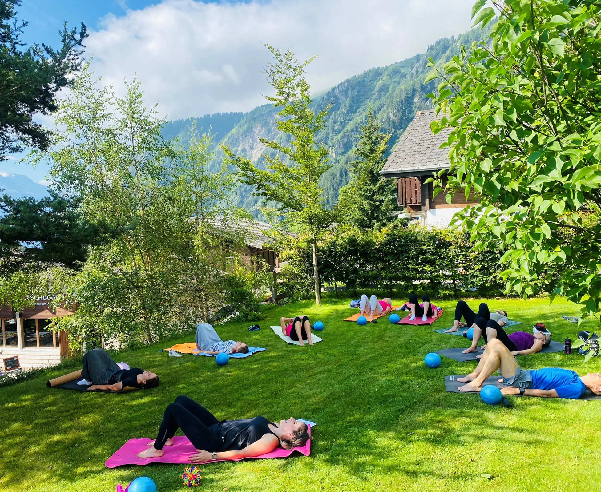 Restaurant Tschuggen Impression1