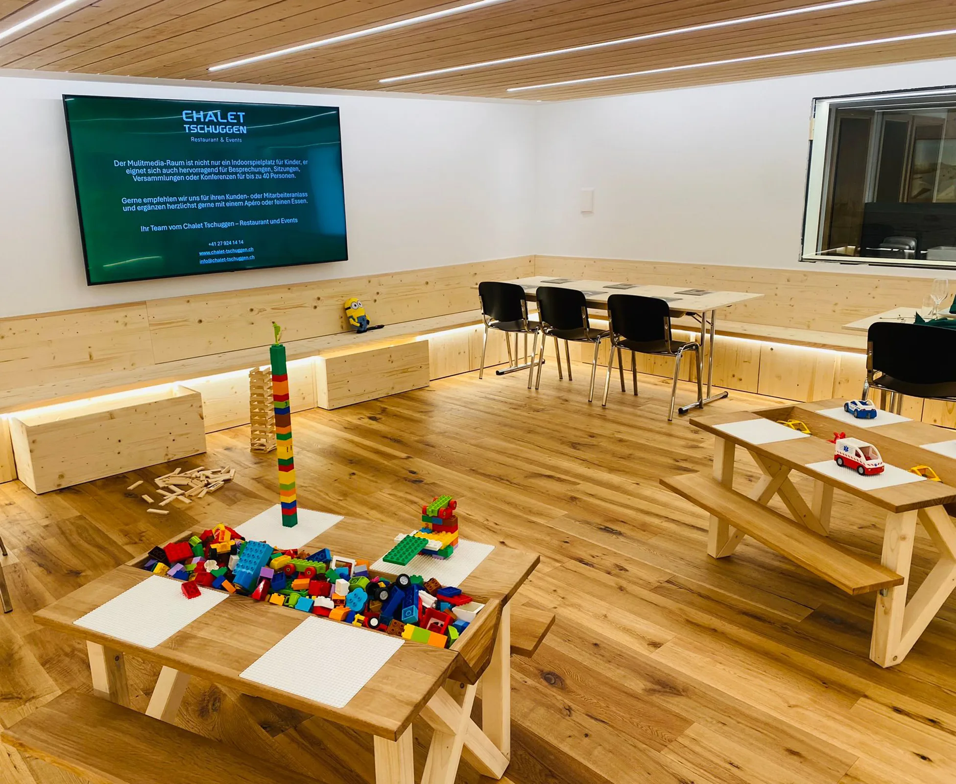 Restaurant Tschuggen Impression4