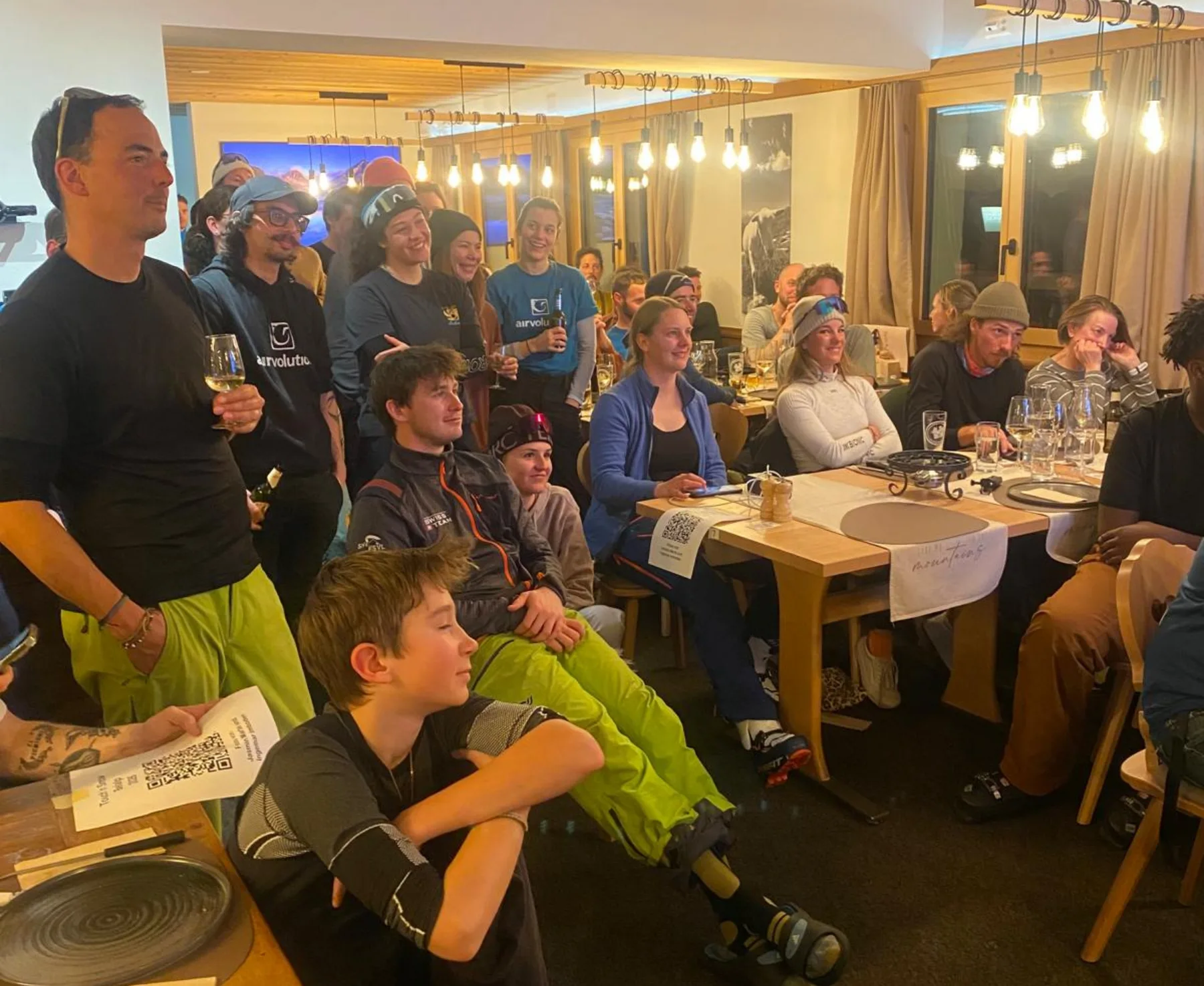 Gruppen Impression 3